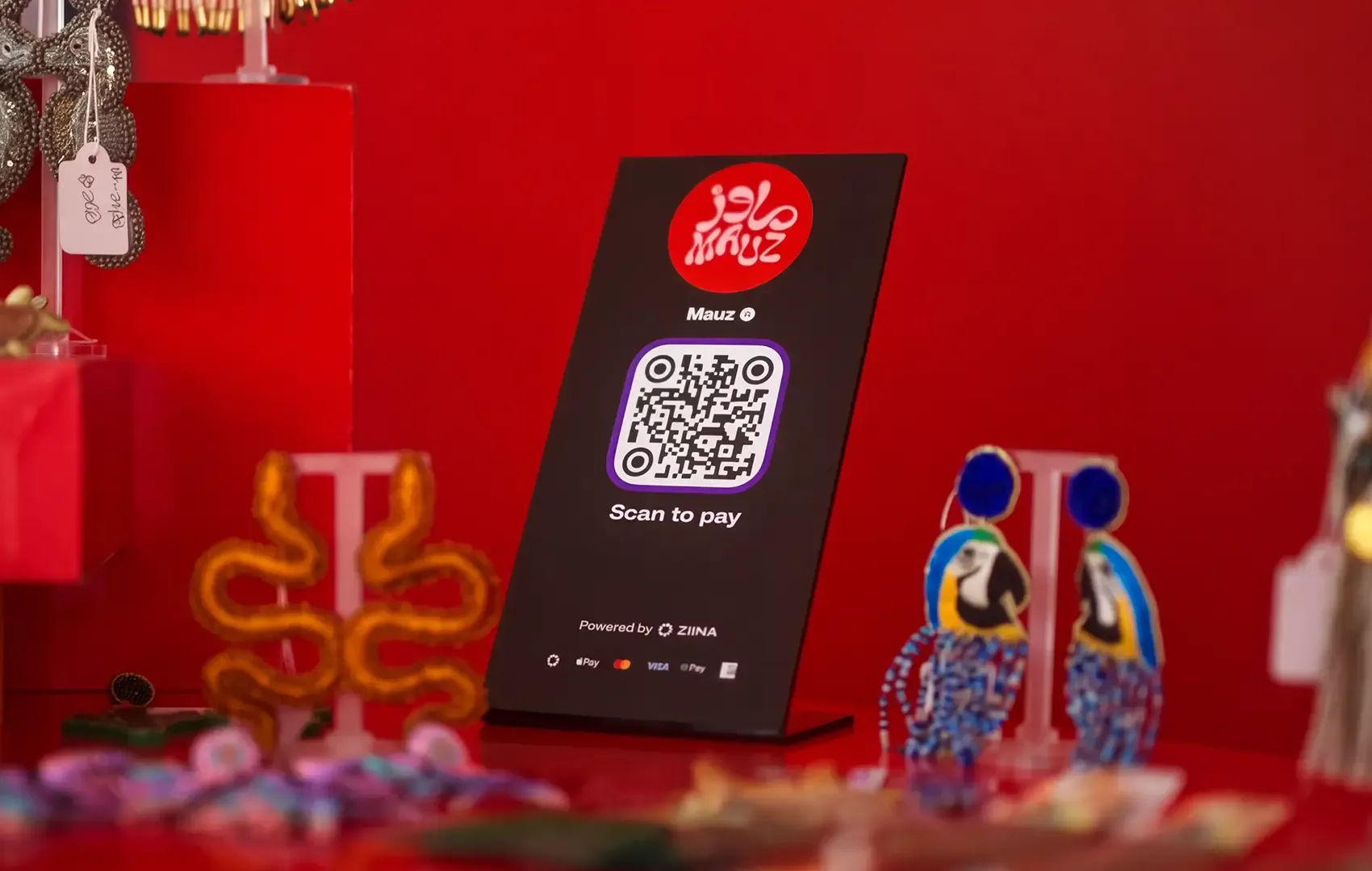 Accepting QR code payments: A guide for businesses in the UAE